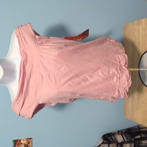 LAUNDRY BY SHELLI SEGAL TOP SIZE LARGE